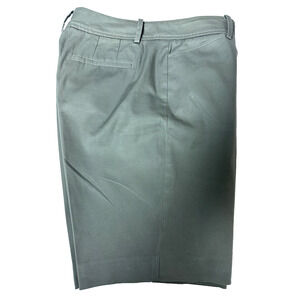Talbots‎ Women’s Green Hunter 6P Perfect Shorts Bermuda Shorts Pockets